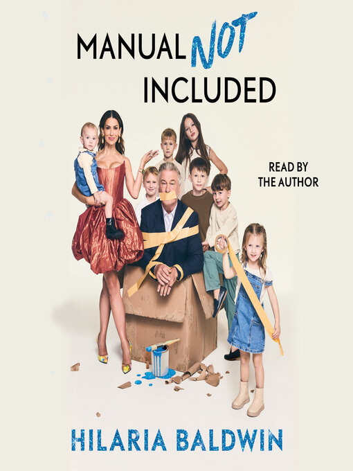 Title details for Manual Not Included by Hilaria Baldwin - Wait list